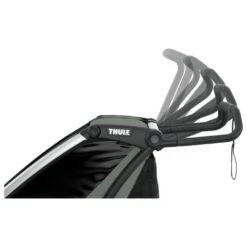 Thule Chariot Lite Monoplace 1 Agave -Magasin De Périphériques Pour Enfants chariot lite 1 agave thule OE
