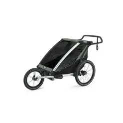 Thule Chariot Lite Biplace 2 Agave