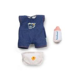 Lilliputiens Poupon Charlie -Magasin De Périphériques Pour Enfants charlie poupon 36 cm lilliputiens OE