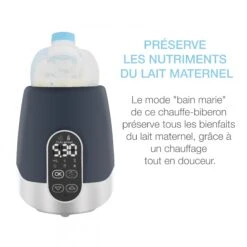 BabyMoov Chauffe Biberon NutriSmart -Magasin De Périphériques Pour Enfants chauffe biberon maisonvoiture nutri smart babymoov OJ