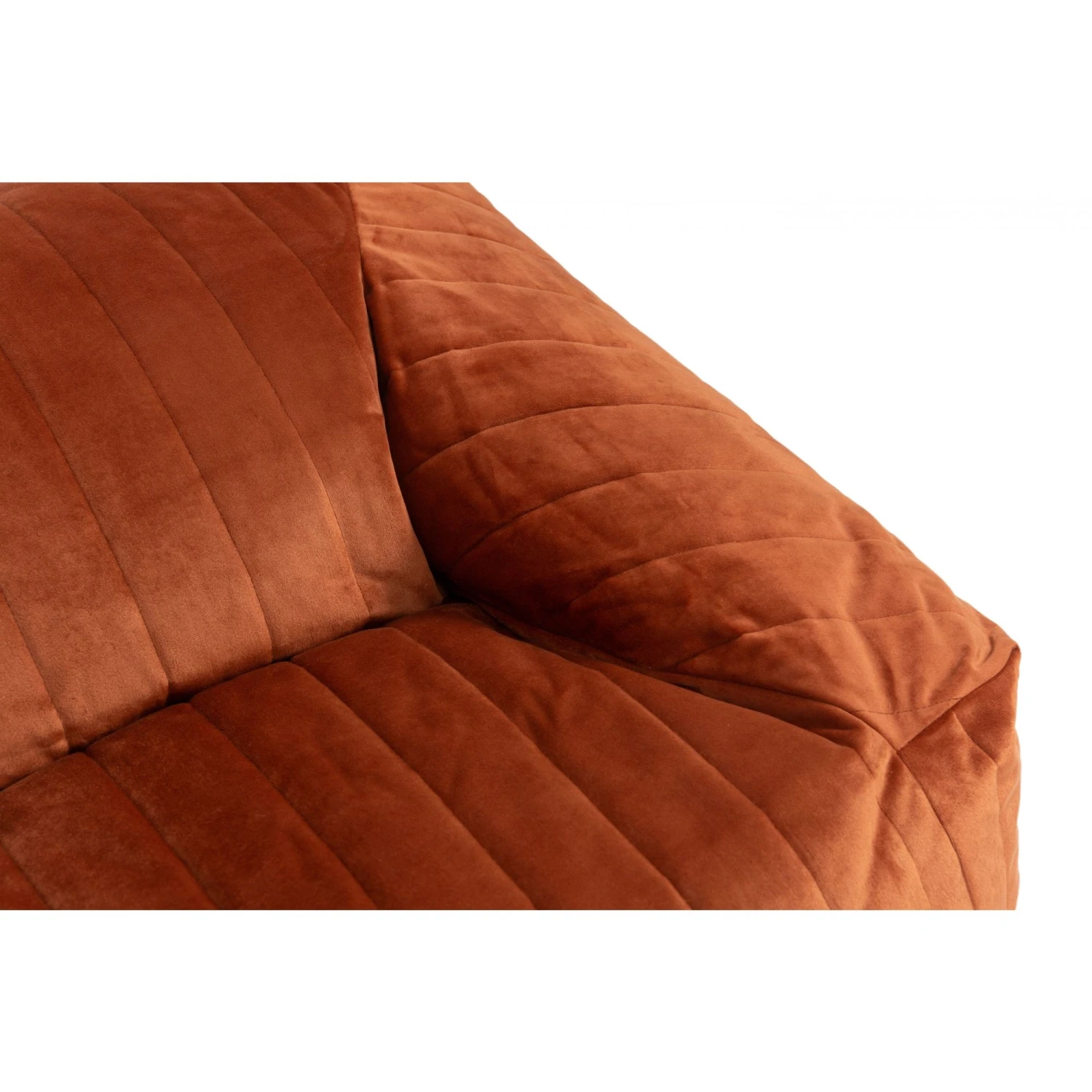 Pouf/Fauteuil Enfant Chelsea Velvet Wild Brown 6 Pouf/Fauteuil Enfant Chelsea Velvet Wild Brown – Image 4