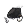 Thule Remorque De Vélo Coaster 2 XT Black -Magasin De Périphériques Pour Enfants coaster 2 xt bike trailerstroll black thule OA