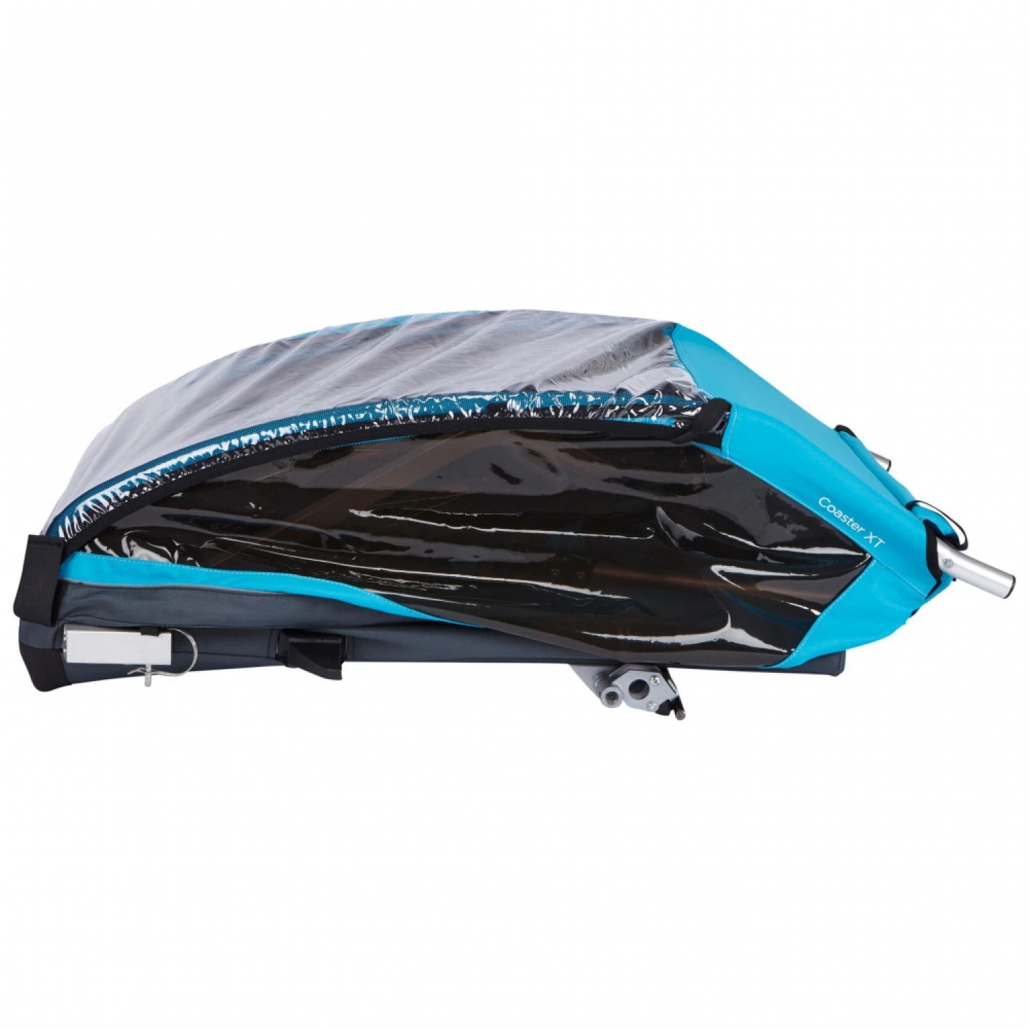 Thule Remorque De Vélo Coaster 2 XT Blue 7 Thule Remorque De Vélo Coaster 2 XT Blue – Image 5