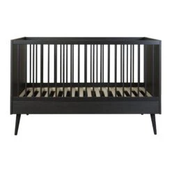 Lit Bébé 70x140 Cm évolutif En Lit Enfant Cocoon Eboni 10 Lit Bébé 70x140 Cm évolutif En Lit Enfant Cocoon Eboni -Magasin De Périphériques Pour Enfants cocoon lit 14070 cm eboni quax OC