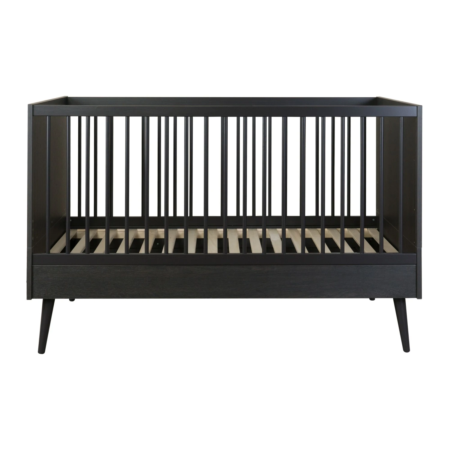 Lit Bébé 70x140 Cm évolutif En Lit Enfant Cocoon Eboni 5 Lit Bébé 70x140 Cm évolutif En Lit Enfant Cocoon Eboni – Image 3