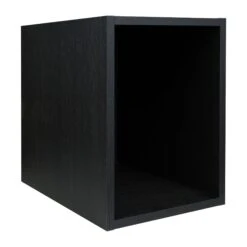 Niche Pour Armoire Cocoon Eboni -Magasin De Périphériques Pour Enfants cocoon niche armoire eboni quax OB