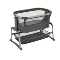 Maxi-Cosi Lit Cododo Iora Air Beyond Graphite -Magasin De Périphériques Pour Enfants cododo iora air beyond graphite maxi cosi OL