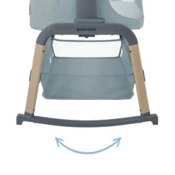 Maxi-Cosi Lit Cododo Iora Air Beyond Grey -Magasin De Périphériques Pour Enfants cododo iora air beyond grey maxi cosi OK
