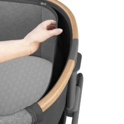 Maxi-Cosi Lit Cododo Iora Essential Graphite -Magasin De Périphériques Pour Enfants cododo iora essential graphite maxi cosi OK