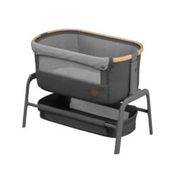 Maxi-Cosi Lit Cododo Iora Essential Graphite -Magasin De Périphériques Pour Enfants cododo iora essential graphite maxi cosi OL