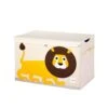 3 Sprouts Coffre à Jouets Lion 1 3 Sprouts Coffre à Jouets Lion -Magasin De Périphériques Pour Enfants coffre a jouets lion 3 sprouts OA