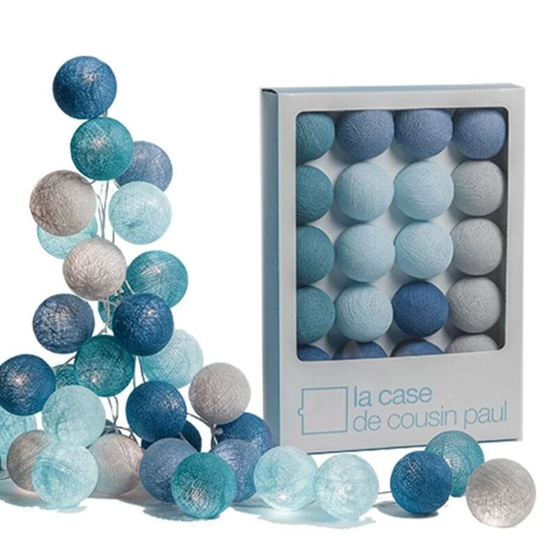 Coffret Guirlande L'original Cap Reinga 3 Coffret Guirlande L'original Cap Reinga