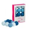 Guirlande La Petite Case 9 Boules Avec Piles Lucien -Magasin De Périphériques Pour Enfants coffret la petite case 9 boules avec piles lucien la case de cousin paul OA