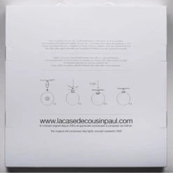 Coffret Guirlande Premium France -Magasin De Périphériques Pour Enfants coffret premium france la case de cousin paul OC