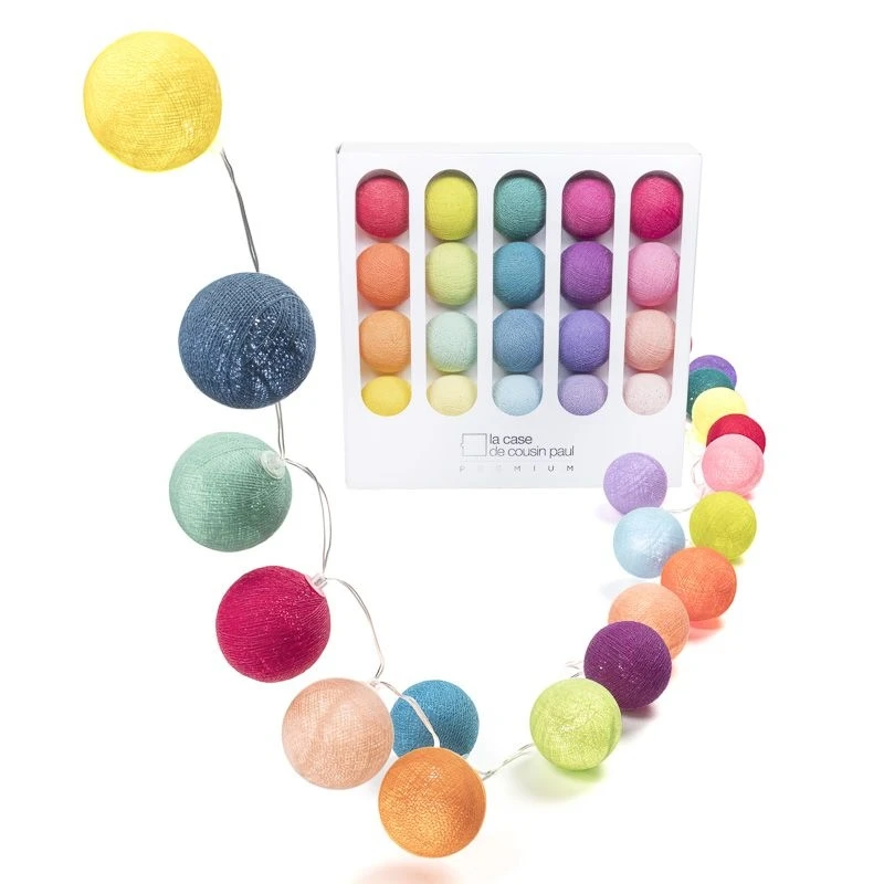 Coffret Guirlande Premium Jimi 3 Coffret Guirlande Premium Jimi