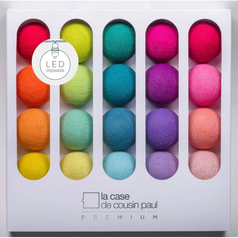 Coffret Guirlande Premium Jimi 5 Coffret Guirlande Premium Jimi – Image 3