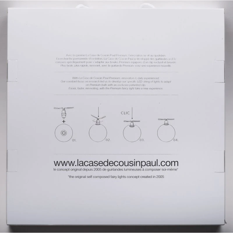 Coffret Guirlande Premium Jimi 6 Coffret Guirlande Premium Jimi – Image 4