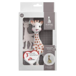 Coffret Award Sophie La Girafe -Magasin De Périphériques Pour Enfants coffret sophie la girafe award vulli 12980 OD
