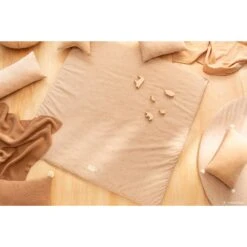 Tapis De Jeu Colorado 100x100 Cm Willow Dune -Magasin De Périphériques Pour Enfants colorado square playmat 100x100 willow dune nobodinoz OC