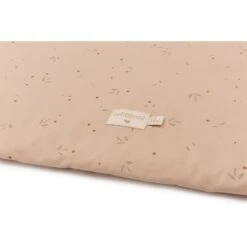 Tapis De Jeu Colorado 100x100 Cm Willow Dune -Magasin De Périphériques Pour Enfants colorado square playmat 100x100 willow dune nobodinoz OD