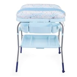 CHICCO Table à Langer Avec Baignoire Cuddle & Bubble Ocean 14 CHICCO Table à Langer Avec Baignoire Cuddle & Bubble Ocean -Magasin De Périphériques Pour Enfants combi bain change cuddle bubble ocean chicco OE
