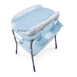 CHICCO Table à Langer Avec Baignoire Cuddle & Bubble Ocean 16 CHICCO Table à Langer Avec Baignoire Cuddle & Bubble Ocean -Magasin De Périphériques Pour Enfants combi bain change cuddle bubble ocean chicco OG