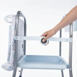 CHICCO Table à Langer Avec Baignoire Cuddle & Bubble Ocean 17 CHICCO Table à Langer Avec Baignoire Cuddle & Bubble Ocean -Magasin De Périphériques Pour Enfants combi bain change cuddle bubble ocean chicco OH