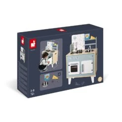 Janod Cuisine Enfant En Bois Plume 13 Janod Cuisine Enfant En Bois Plume -Magasin De Périphériques Pour Enfants cuisine plume janod OD