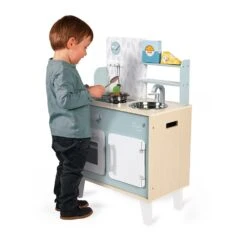 Janod Cuisine Enfant En Bois Plume 16 Janod Cuisine Enfant En Bois Plume -Magasin De Périphériques Pour Enfants cuisine plume janod OG