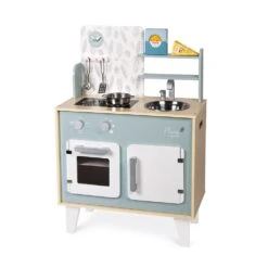 Janod Cuisine Enfant En Bois Plume 17 Janod Cuisine Enfant En Bois Plume -Magasin De Périphériques Pour Enfants cuisine plume janod OH