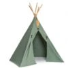 Tipi Enfant Nevada Eden Green 1 Tipi Enfant Nevada Eden Green -Magasin De Périphériques Pour Enfants d16nevadaeden green nobodinoz OA