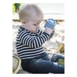 Dantoy Jouets De Plage Bébé En Bioplastique -Magasin De Périphériques Pour Enfants dantoy tiny bio coffret jouets de plage bebe dantoy 251357 OD