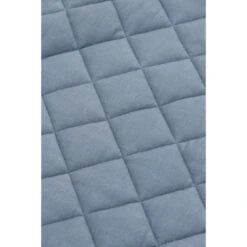 Play&Go Sac à Jouets / Tapis D'éveil 2 En 1 En Coton Bio Dusty Blue -Magasin De Périphériques Pour Enfants dusty blue play go OF