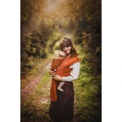 Écharpe De Portage La Basic Fauve Coton Bio 9 Écharpe De Portage La Basic Fauve Coton Bio -Magasin De Périphériques Pour Enfants echarpe basic bio love radius OD