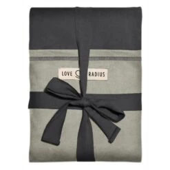 Écharpe De Portage L'originale Anthracite Poche Olive -Magasin De Périphériques Pour Enfants echarpe loriginale jpmbb anthracite poche olive love radius OC