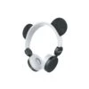 Casque Audio Filaire Panda -Magasin De Périphériques Pour Enfants ecouteur filaire panda kidywolf OA