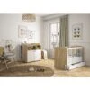 Chambre Duo Arthur Lit 60x120 Cm + Commode -Magasin De Périphériques Pour Enfants enslit 60x120 et commode 2p galipette OA