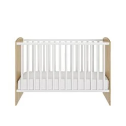 Chambre Duo Arthur Lit 60x120 Cm + Commode -Magasin De Périphériques Pour Enfants enslit 60x120 et commode 2p galipette OC