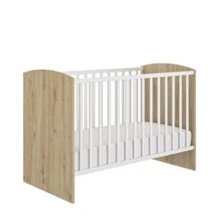 Chambre Trio Arthur - Lit 70/140 + Commode + Armoire -Magasin De Périphériques Pour Enfants enslit 70x140 et commarm galipette OC