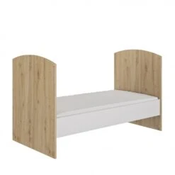 Chambre Trio Arthur - Lit 70/140 + Commode + Armoire -Magasin De Périphériques Pour Enfants enslit 70x140 et commarm galipette OE