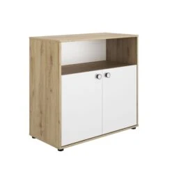 Chambre Trio Arthur - Lit 70/140 + Commode + Armoire -Magasin De Périphériques Pour Enfants enslit 70x140 et commarm galipette OG