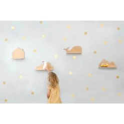 Etagère POPI Nuage -Magasin De Périphériques Pour Enfants etagere popi nuage charlie crane OD