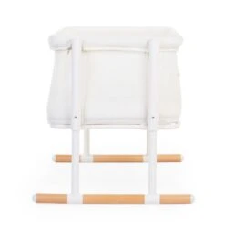 Childhome Lit Cododo Evolux Hêtre Blanc -Magasin De Périphériques Pour Enfants evolux cododo hetre blanc 50x90 childhome OC