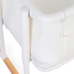 Childhome Lit Cododo Evolux Hêtre Blanc -Magasin De Périphériques Pour Enfants evolux cododo hetre blanc 50x90 childhome OD