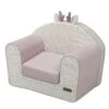 Fauteuil Club Bébé Lilas -Magasin De Périphériques Pour Enfants fauteuil 43x555 cm ht 50cm lilas domiva OA