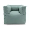 Jollein Fauteuil Enfant Beanbag Ash Green 1 Jollein Fauteuil Enfant Beanbag Ash Green -Magasin De Périphériques Pour Enfants fauteuil beanbag ash green jollein OA