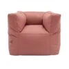 Jollein Fauteuil Enfant Beanbag Mellow Pink 2 Jollein Fauteuil Enfant Beanbag Mellow Pink -Magasin De Périphériques Pour Enfants fauteuil beanbag mellow pink jollein OA