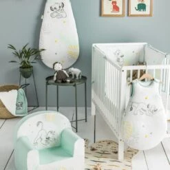 Fauteuil Club Roi Lion -Magasin De Périphériques Pour Enfants fauteuil dehoussable roi lion disney classic 25cm jersey 100 coton garnissage 100 polyether dessous 100pespu babycalin OC