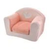 Fauteuil Club Bébé Lapinou -Magasin De Périphériques Pour Enfants fauteuil enveloppe dehoussable tranformable en chauffeuse 43x555 cm lapinou domiva OA
