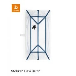 Stokke Baignoire Flexi Bath Verte + Transat De Bain 15 Stokke Baignoire Flexi Bath Verte + Transat De Bain -Magasin De Périphériques Pour Enfants flexibath bundle transparent green stokke OF
